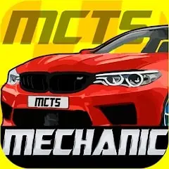 Mechanic: Car Tuning Simulator icon