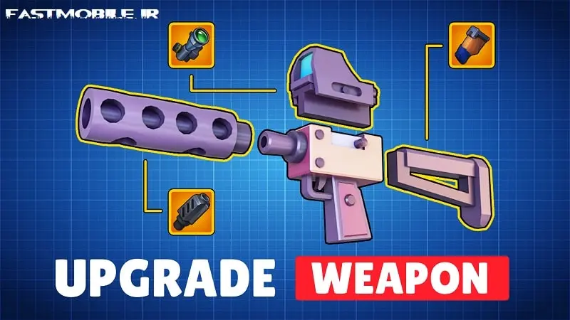 Soldier Wars RPG Fight Battle