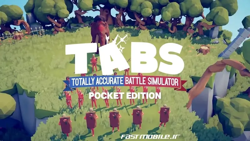 دانلود نسخه جیبی تبس اندروید TABS Pocket Edition