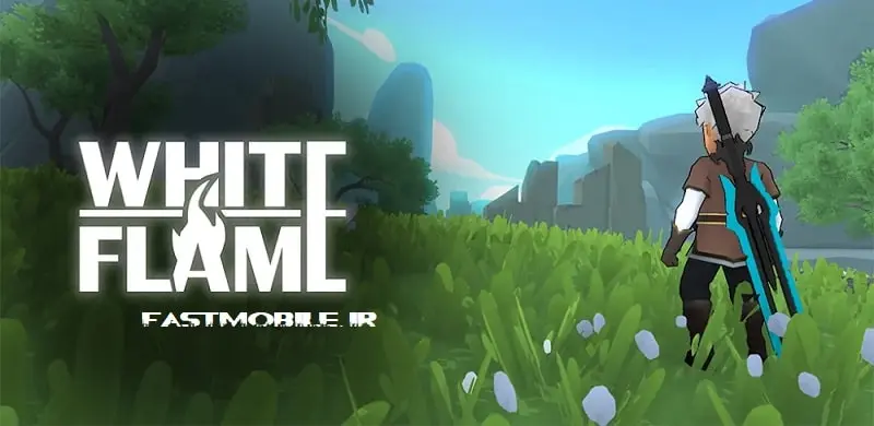 WhiteFlame: The Hunter