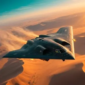 AC130: War 3D Shooting icon