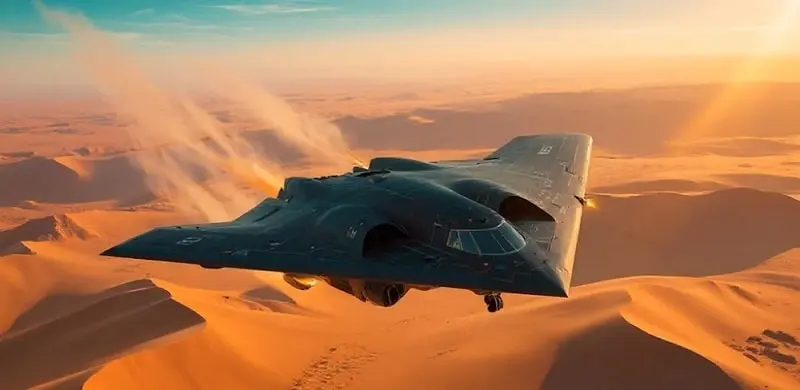 دانلود بازی پهباد جنگی آک 130 هک شده اندروید AC130: War 3D Shooting