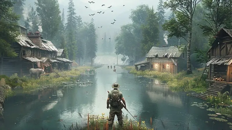 Dead God Land: I Am Survivor