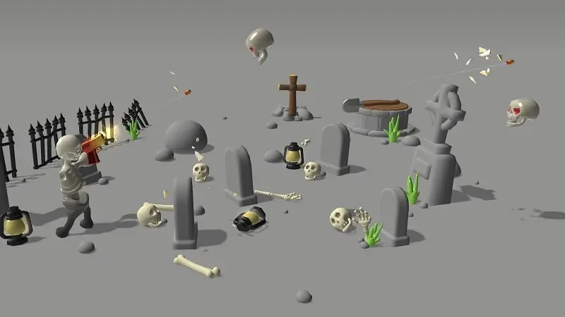 Gumslinger screenshot 3