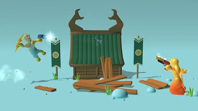 Gumslinger screenshot 2