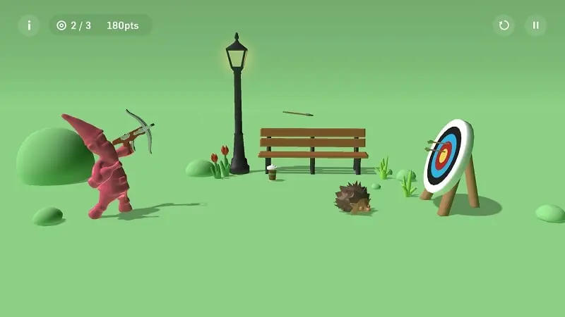 Gumslinger screenshot 1