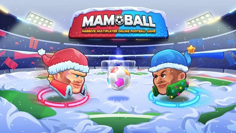 MamoBall - Football Games