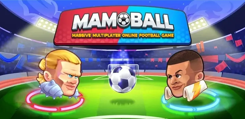 دانلود بازی ماموبال هک شده اندروید MamoBall