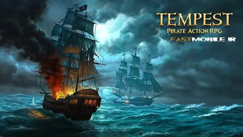 Tempest: Open-world Pirate RPG