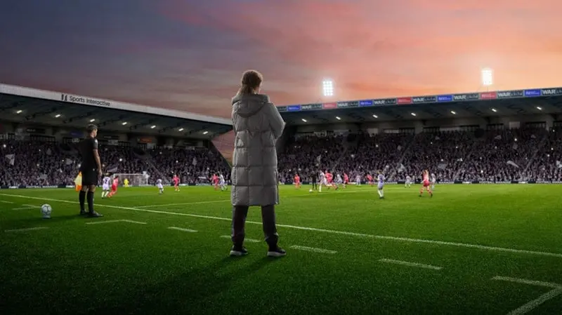 دانلود بازی فوتبال منیجر 2026 هک شده اندروید Soccer Manager 2026