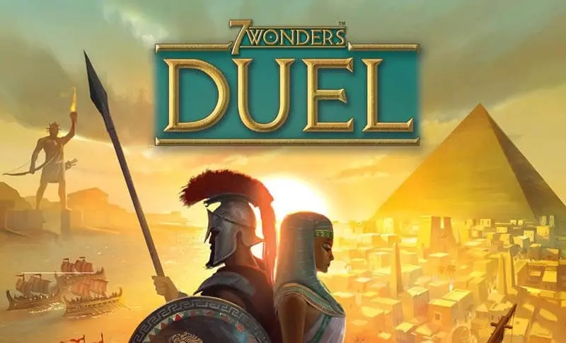 دانلود بازی دوئل عجایب هفتگانه هک شده اندروید Wonders DUEL
