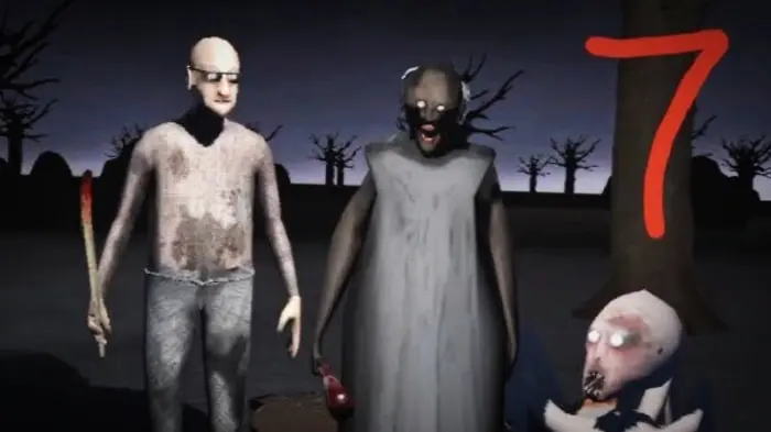 دانلود بازی گرنی 7 اندروید Granny 7