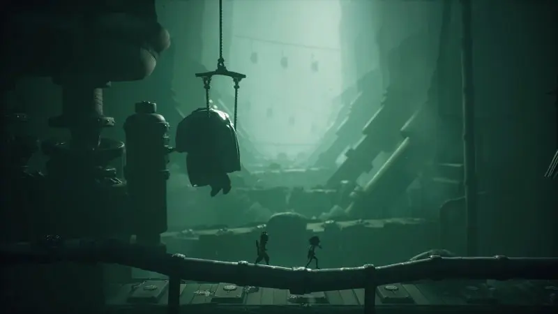 Little Nightmares 3 screenshot 4