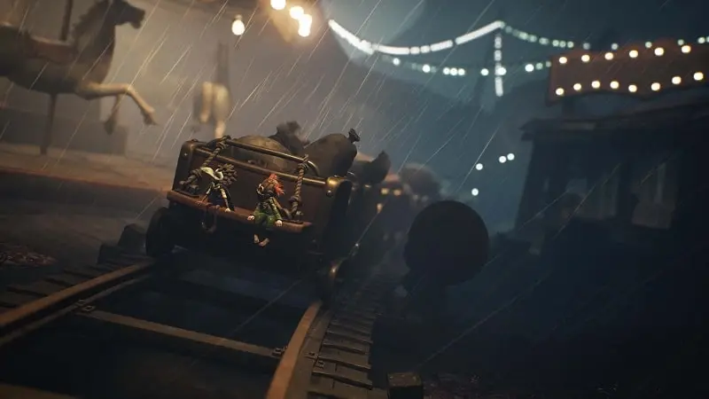 Little Nightmares 3 screenshot 3