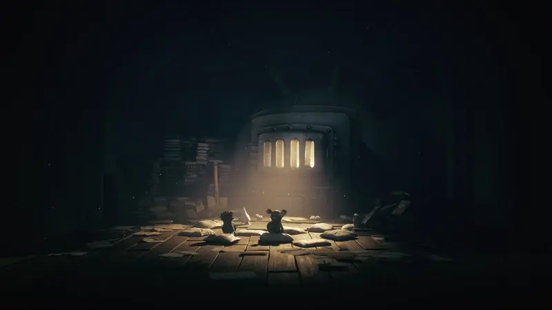 Little Nightmares 3 screenshot 2