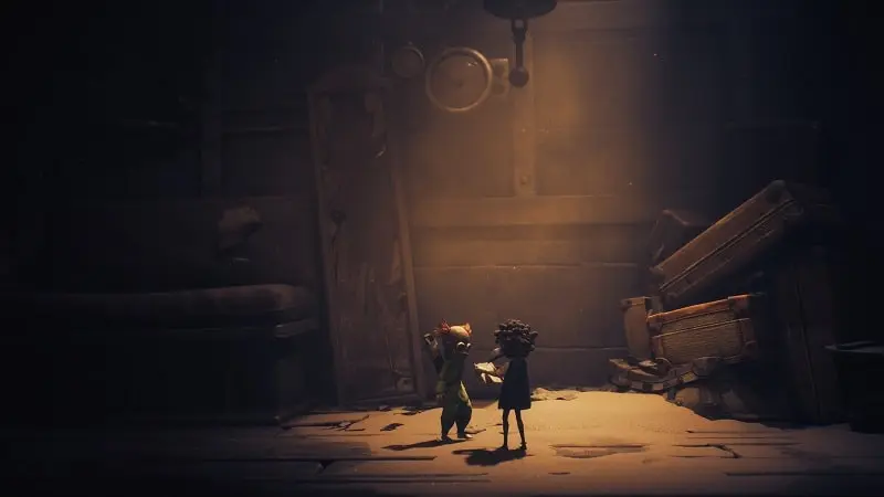 Little Nightmares 3 screenshot 1