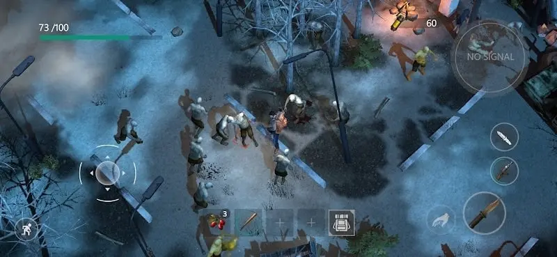 Tactical Souls screenshot 4