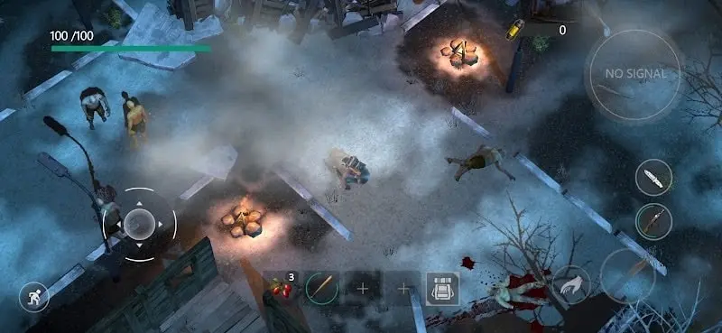 Tactical Souls screenshot 2