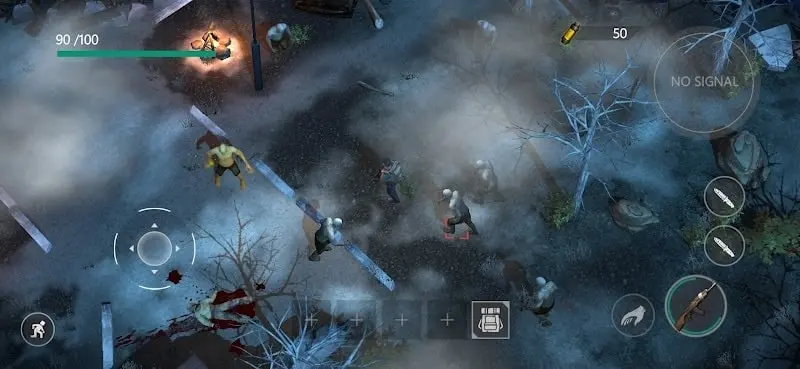 Tactical Souls screenshot 1