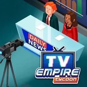 TV Empire Tycoon icon