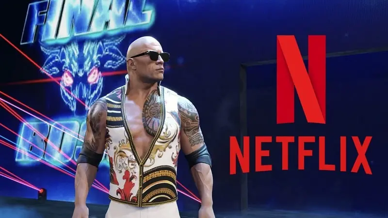 WWE 2K25: Netflix Edition
