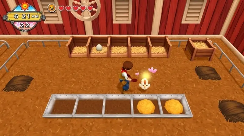 Harvest Moon: One World screenshot 3