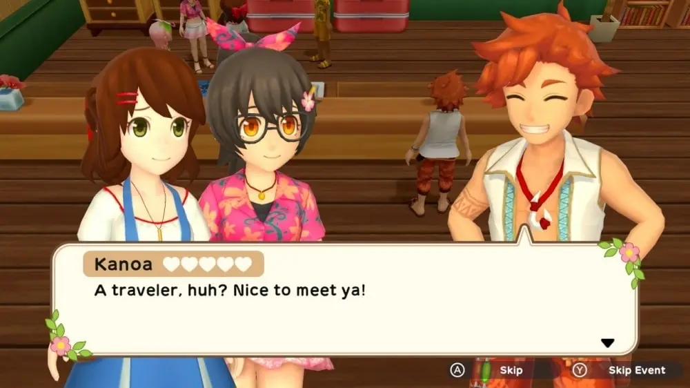 Harvest Moon: One World screenshot 2