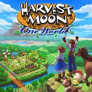 Harvest Moon: One World icon