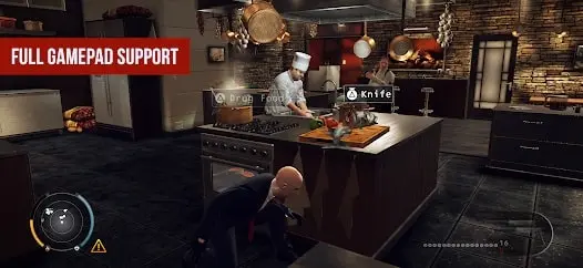 Hitman: Absolution screenshot 1