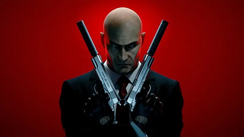 دانلود بازی هیتمن ابسلوشن اندروید Hitman: Absolution