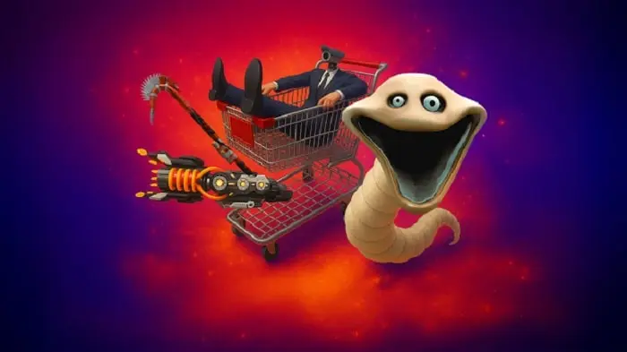 Nextbots In Playground