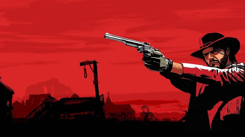 Red Dead Redemption NETFLIX