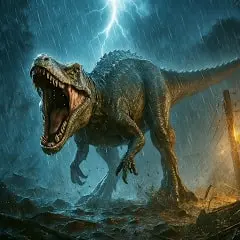 Baryonyx Simulator icon