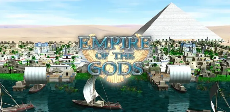 Empire of the Gods