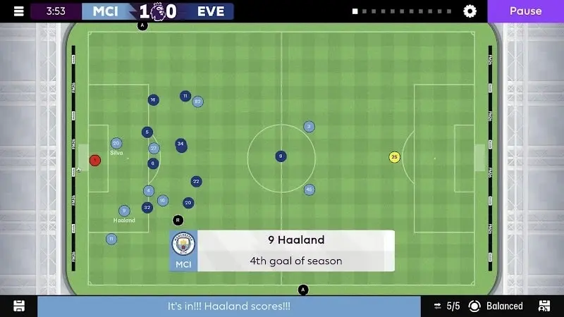 Football Manager 26 Mobile screenshot 4