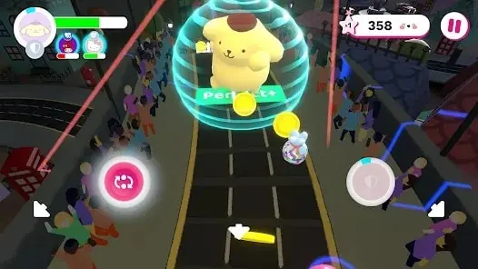 Hello Kitty Happiness Parade screenshot 3