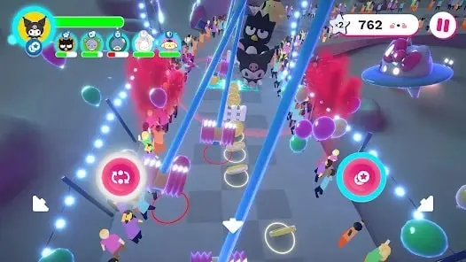 Hello Kitty Happiness Parade screenshot 4