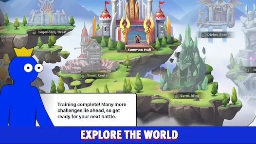 Mighty Party screenshot 2