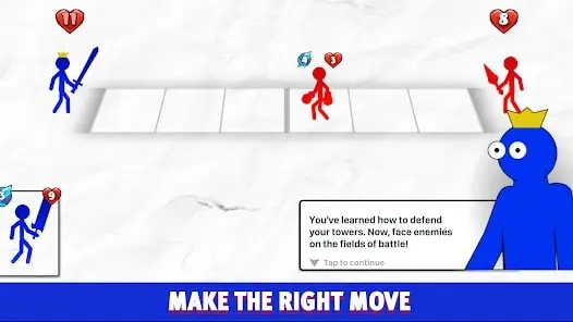 Mighty Party screenshot 1