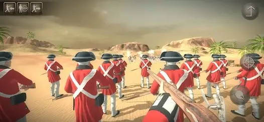 Muskets of America 2 screenshot 4