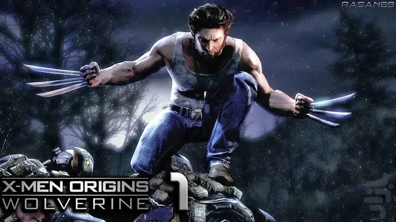 X-Men Origins Wolverine
