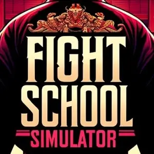 Fight School Simulator icon