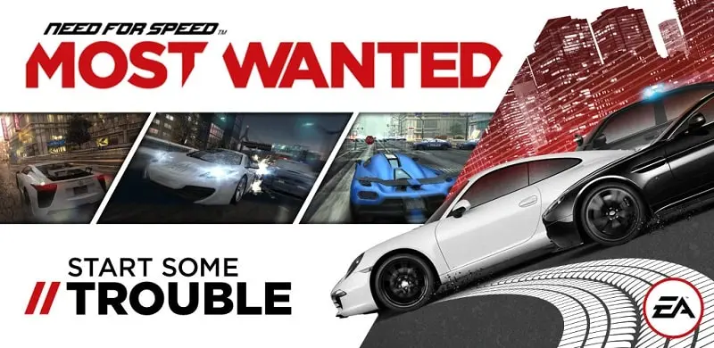 Need for Speed Most Wanted 2