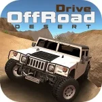 OffRoad Drive Desert