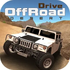 OffRoad Drive Desert icon