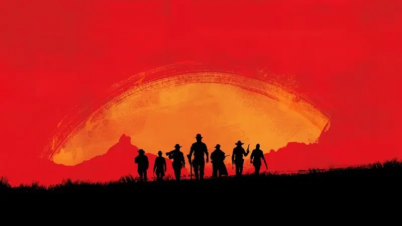 Red Dead Redemption Rockstar
