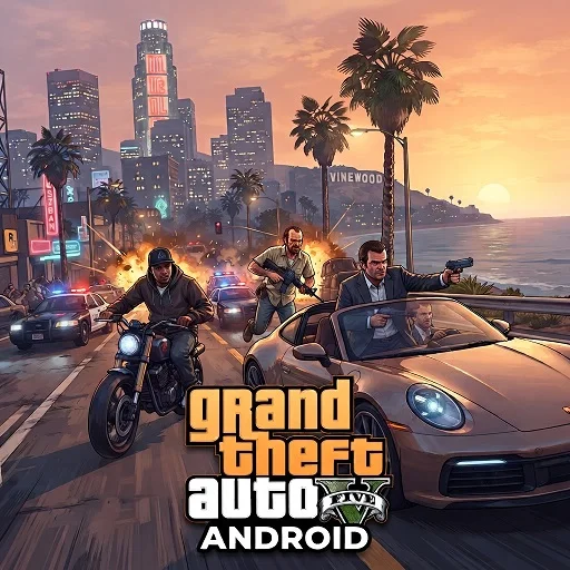 Gta V Mod icon