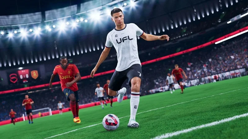 UFL 2026 screenshot 2