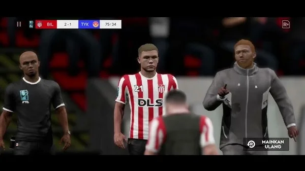 Dream League 2027 screenshot 1