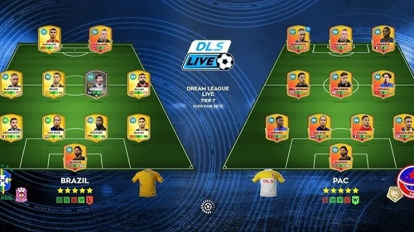Dream League 2027 screenshot 3